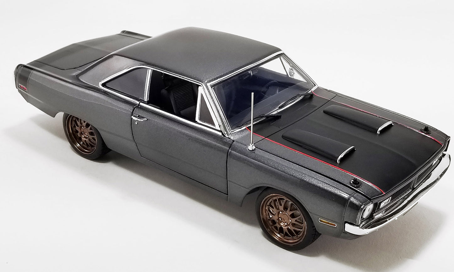 ACME 1970 Dodge Dart Bullseye Street Fighter (1:18)