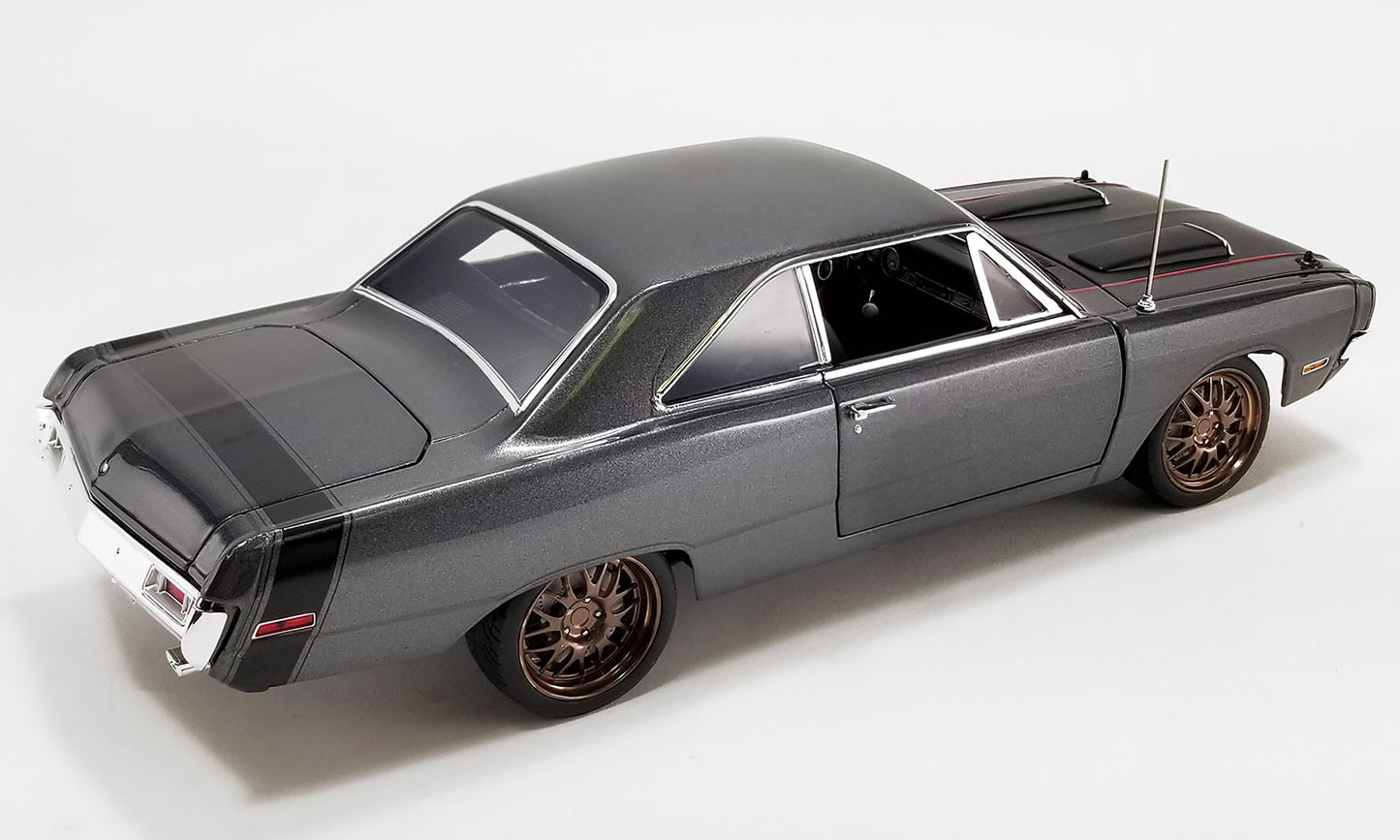 ACME 1970 Dodge Dart Bullseye Street Fighter (1:18)