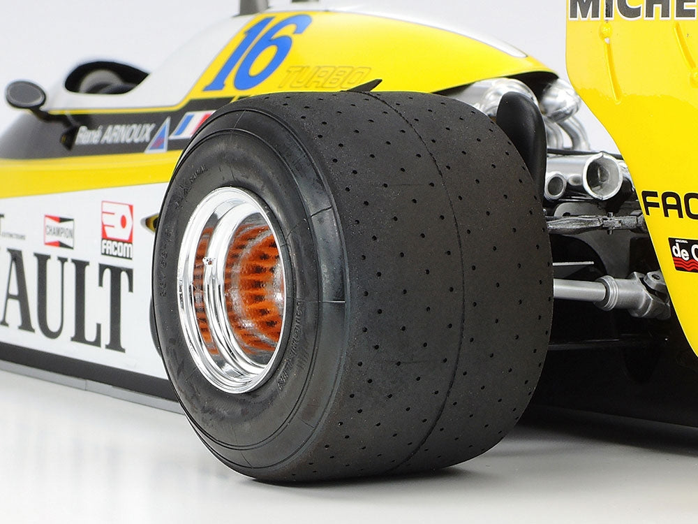 Tamiya Renault RE-20 Turbo (1:12)