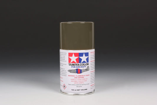 Tamiya Spray AS-6 - Olive Drab (USAAF) (100ml)