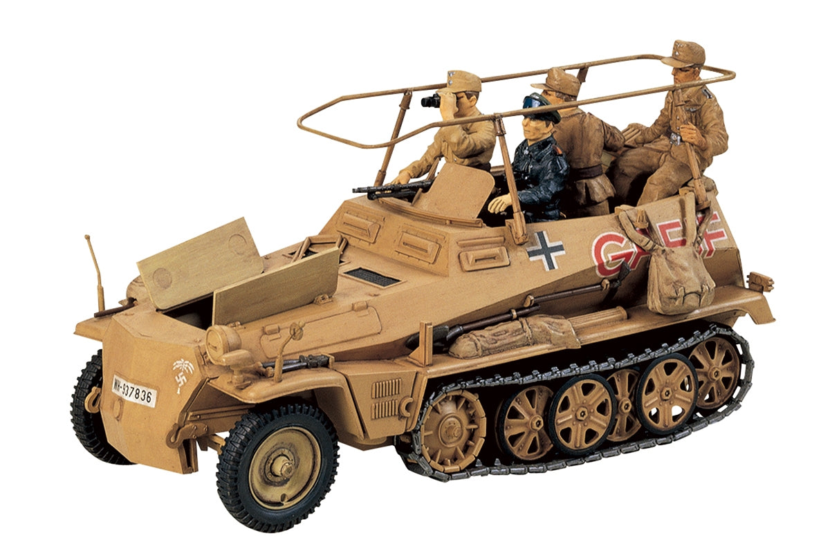 Tamiya German Sd.Kfz.250/3 Greif (1:35)