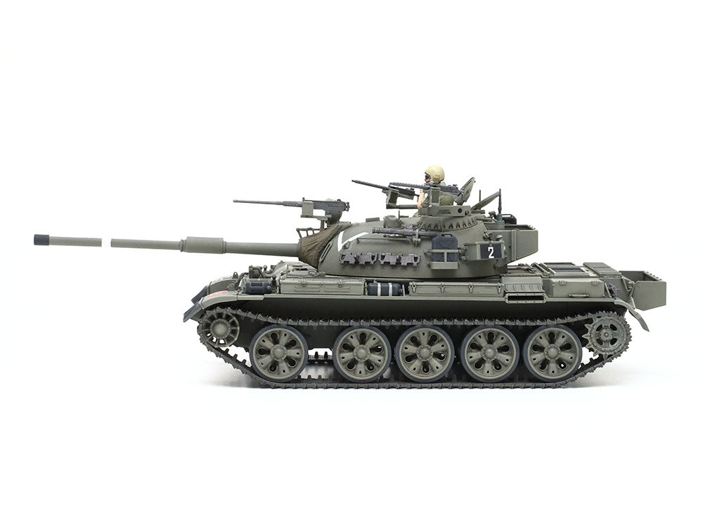 Tamiya Israeli Tank Tiran 5 (1:35)