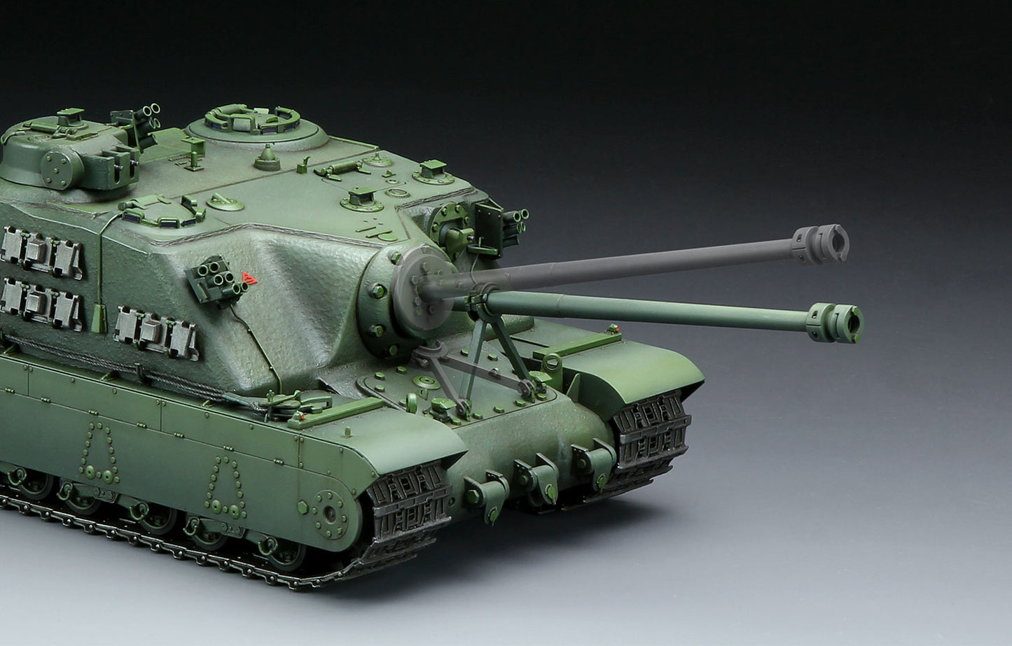 Meng Model A39 Tortoise British Heavy Assault Tank (1:35)