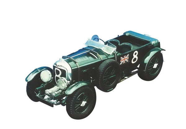 Heller Bentley 4.5 L Blower (1:24)