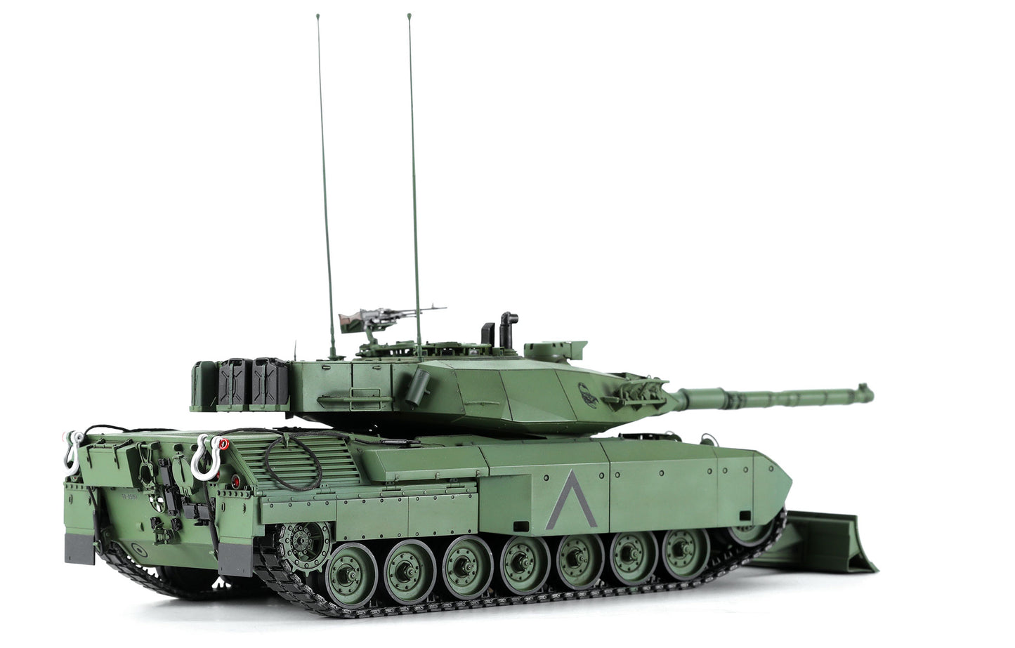Meng Model Canadian Main Battle Tank Leopard C2 MEXAS with Dozer Blade (1:35)