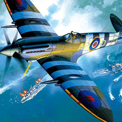 Academy Spitfire Mk.XIVc (1:48)