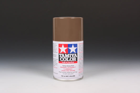 Tamiya TS-90 Brown (JGSDF) Spray Paint (100ml)