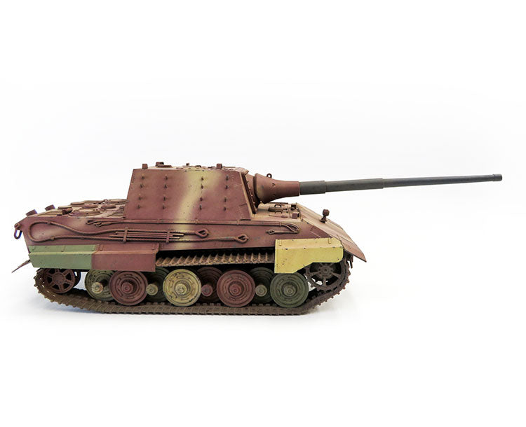 ModelCollect Fist of War German Panzerjäger E-75 SPG mit 12.8cm L/66 PaK Jagdtiger II (1:35)