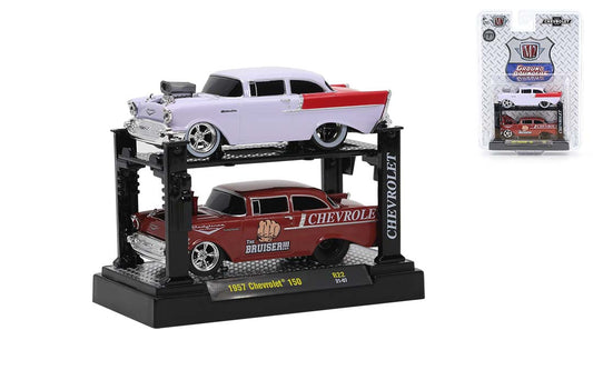 M2 Machines 1957 Chevrolet 150 (1:64)