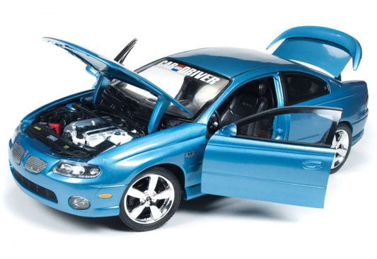 Auto World 2004 Pontiac GTO (1:18)