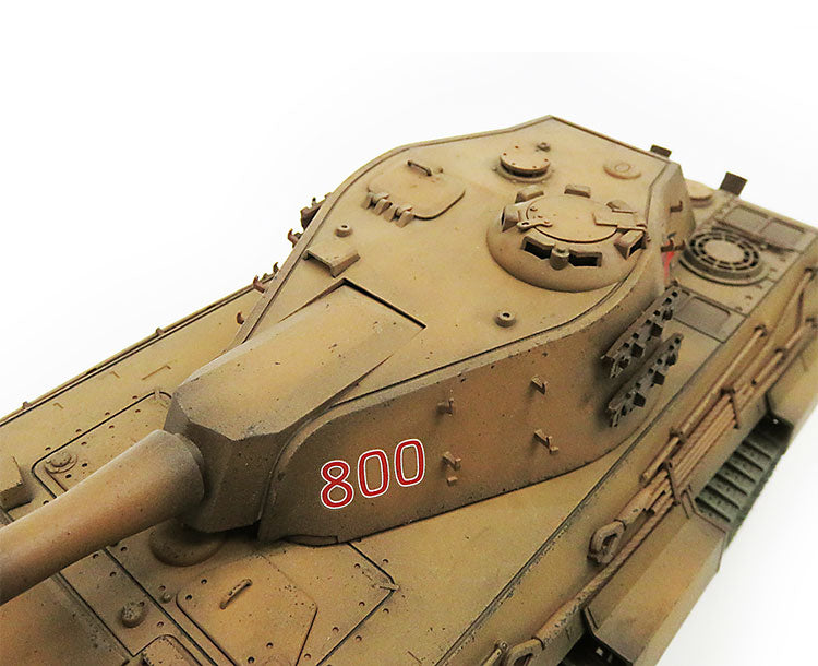 ModelCollect Fist of War German Heavy Tank E-75 mit 10.5cm L/68 "Tiger III" (1:35)