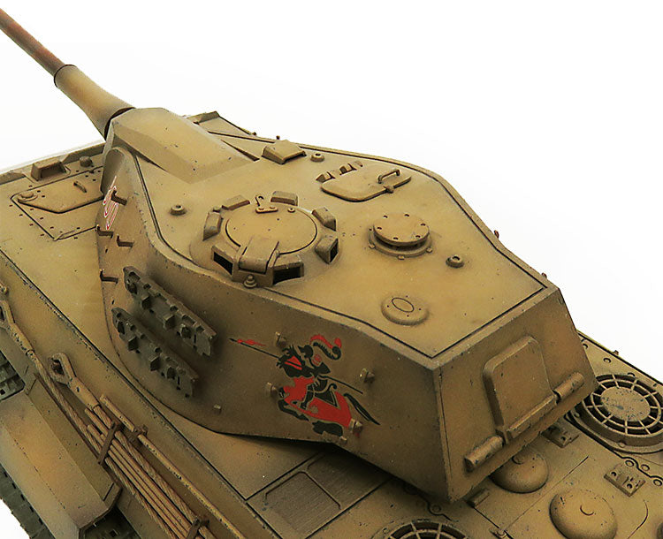 ModelCollect Fist of War German Heavy Tank E-75 mit 10.5cm L/68 "Tiger III" (1:35)