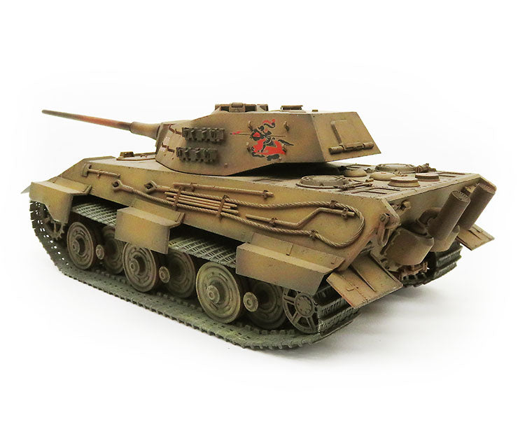 ModelCollect Fist of War German Heavy Tank E-75 mit 10.5cm L/68 "Tiger III" (1:35)