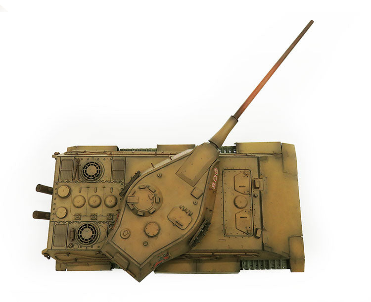 ModelCollect Fist of War German Heavy Tank E-75 mit 10.5cm L/68 "Tiger III" (1:35)