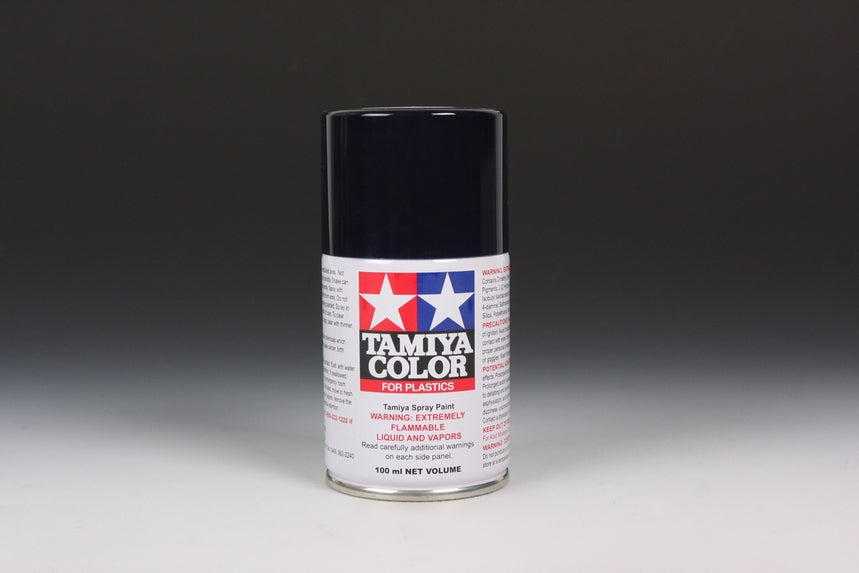 Tamiya TS-55 Dark Blue Spray Paint (100ml)