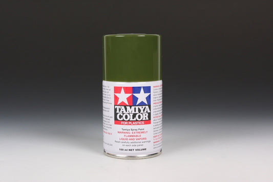 Tamiya TS-28 Olive Drab 2 Spray Paint (100ml)