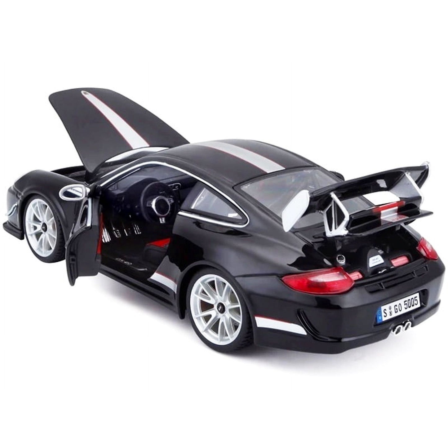 Maisto Special Edition Porsche 911 GT3 RS 4.0 - Black (1:18)