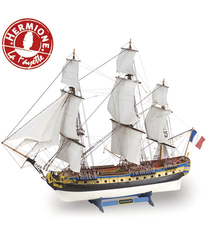 Artesanía Latina Hermione La Fayette Freedom Frigate (1:89)
