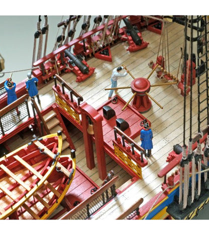 Artesanía Latina Hermione La Fayette Freedom Frigate (1:89)