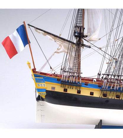 Artesanía Latina Hermione La Fayette Freedom Frigate (1:89)