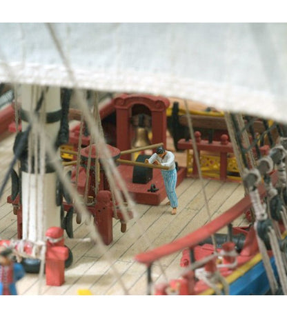 Artesanía Latina Hermione La Fayette Freedom Frigate (1:89)