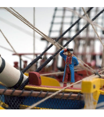 Artesanía Latina Hermione La Fayette Freedom Frigate (1:89)