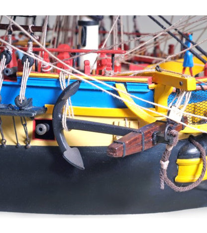 Artesanía Latina Hermione La Fayette Freedom Frigate (1:89)