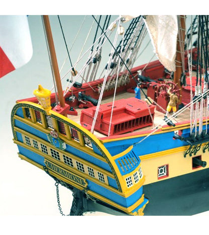 Artesanía Latina Hermione La Fayette Freedom Frigate (1:89)