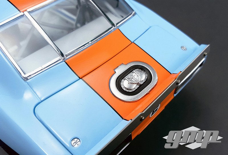 GMP 1968 Street Fighter Chevrolet Camaro - Gulf Livery (1:18)