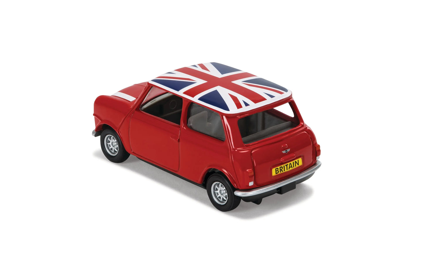 Corgi Best of British Classic Mini (1:36)