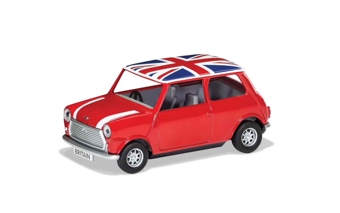 Corgi Best of British Classic Mini (1:36)