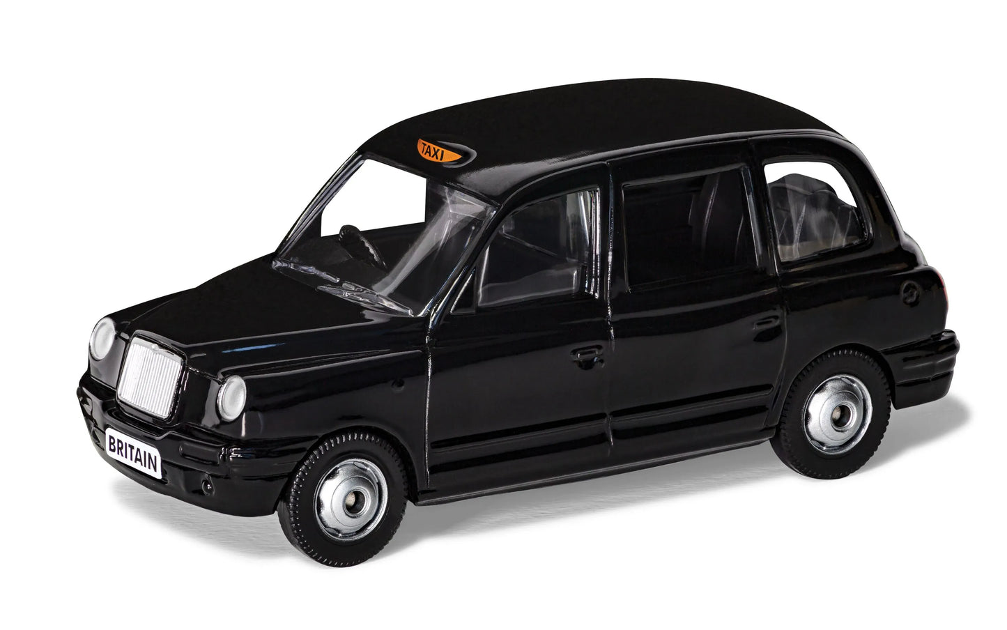 Corgi Best of British Taxi (1:36)