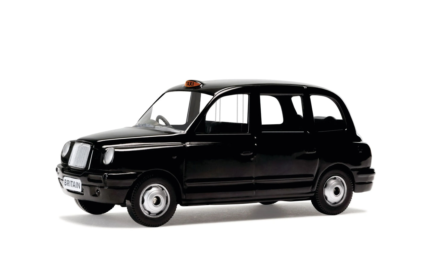Corgi Best of British Taxi (1:36)