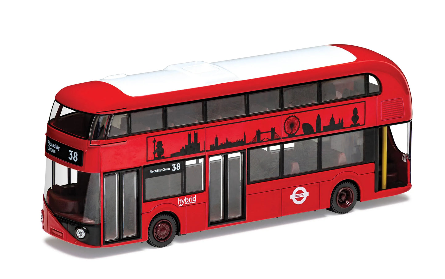 Corgi Best of British New Routemaster for London (1:76)