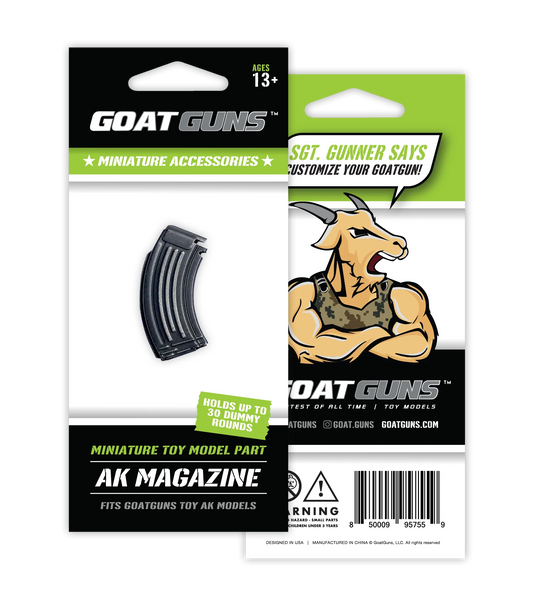 Goat Guns AK Magazine (1:3)