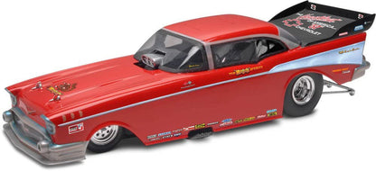 Atlantis Tom "Mongoose" McEwen 1957 Chevy Funny Car (1:24)
