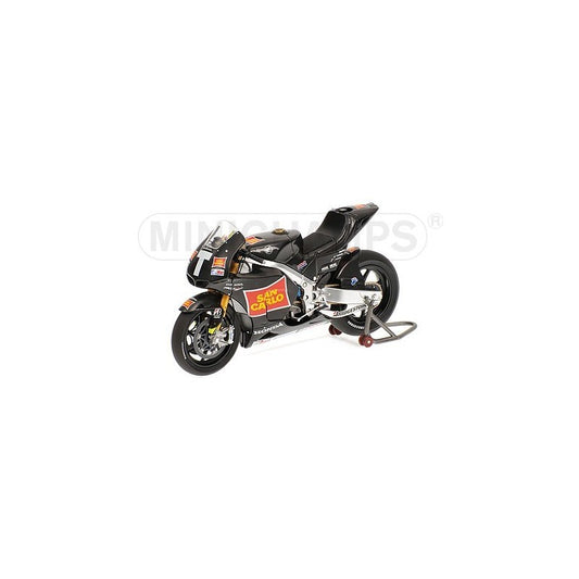 Minichamps Honda RC 212V - Marco Simoncelli - San Carlo Honda Gresini - Testbike MotoGP 2011 (1:12)