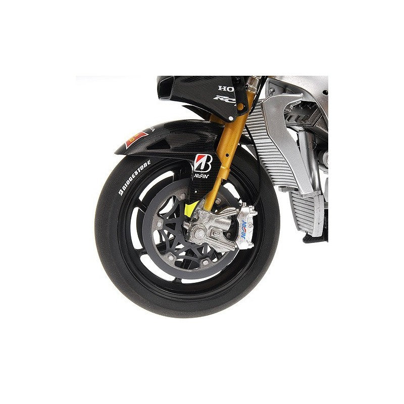 Minichamps Honda RC 212V - Marco Simoncelli - San Carlo Honda Gresini - Testbike MotoGP 2011 (1:12)
