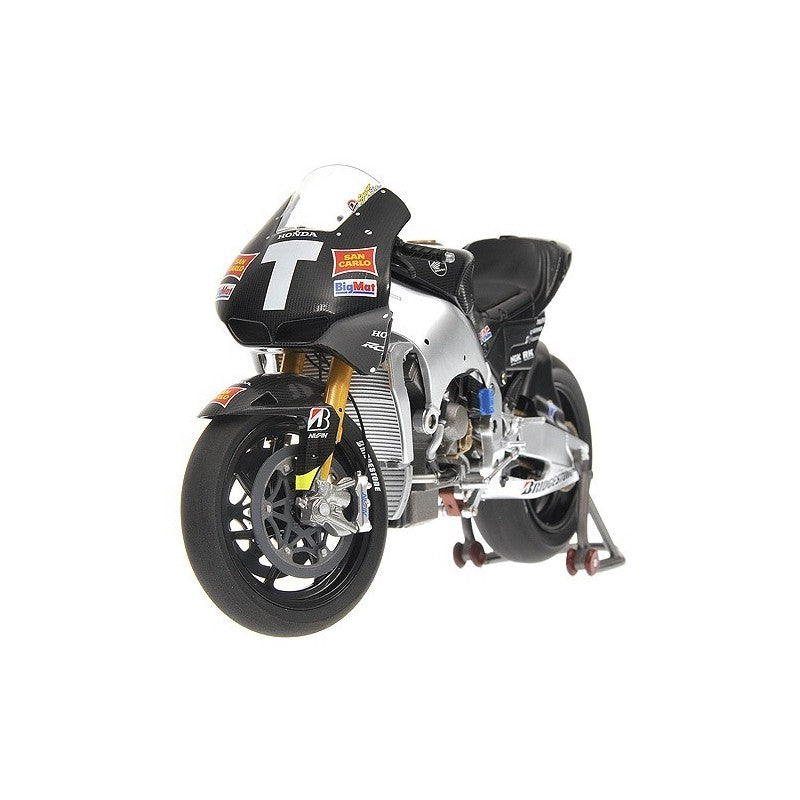 Minichamps Honda RC 212V - Marco Simoncelli - San Carlo Honda Gresini - Testbike MotoGP 2011 (1:12)
