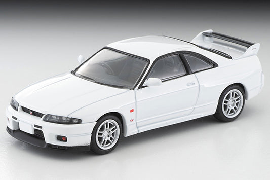 Tomica Limited Vintage Neo 1995 Nissan Skyline GT-R V-spec N1 (1:64)