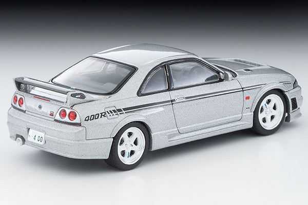 Tomica Limited Vintage Neo Nissan NISMO 400R - Tsugio Matsuda Version (1:64)