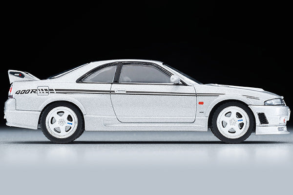 Tomica Limited Vintage Neo Nissan NISMO 400R - Tsugio Matsuda Version (1:64)
