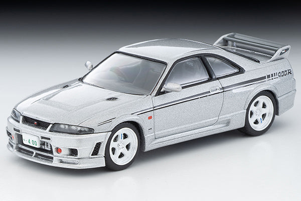 Tomica Limited Vintage Neo Nissan NISMO 400R - Tsugio Matsuda Version (1:64)