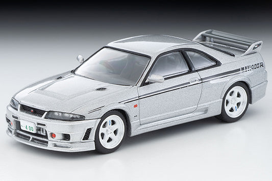 Tomica Limited Vintage Neo Nissan NISMO 400R - Tsugio Matsuda Version (1:64)