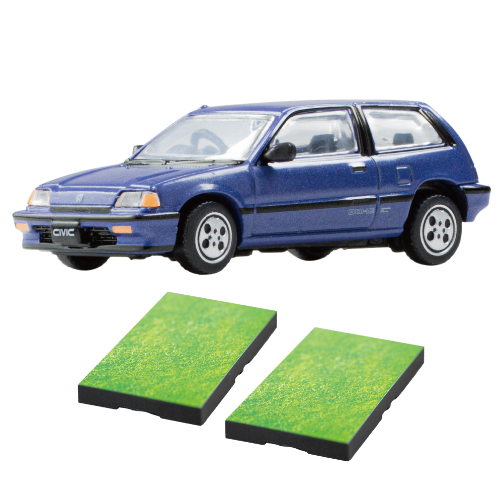 Studio So-Ta Honda Civic Si (4 Designs Box)