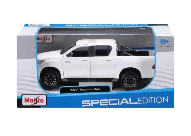 Maisto Special Edition Toyota Hilux (1:27)