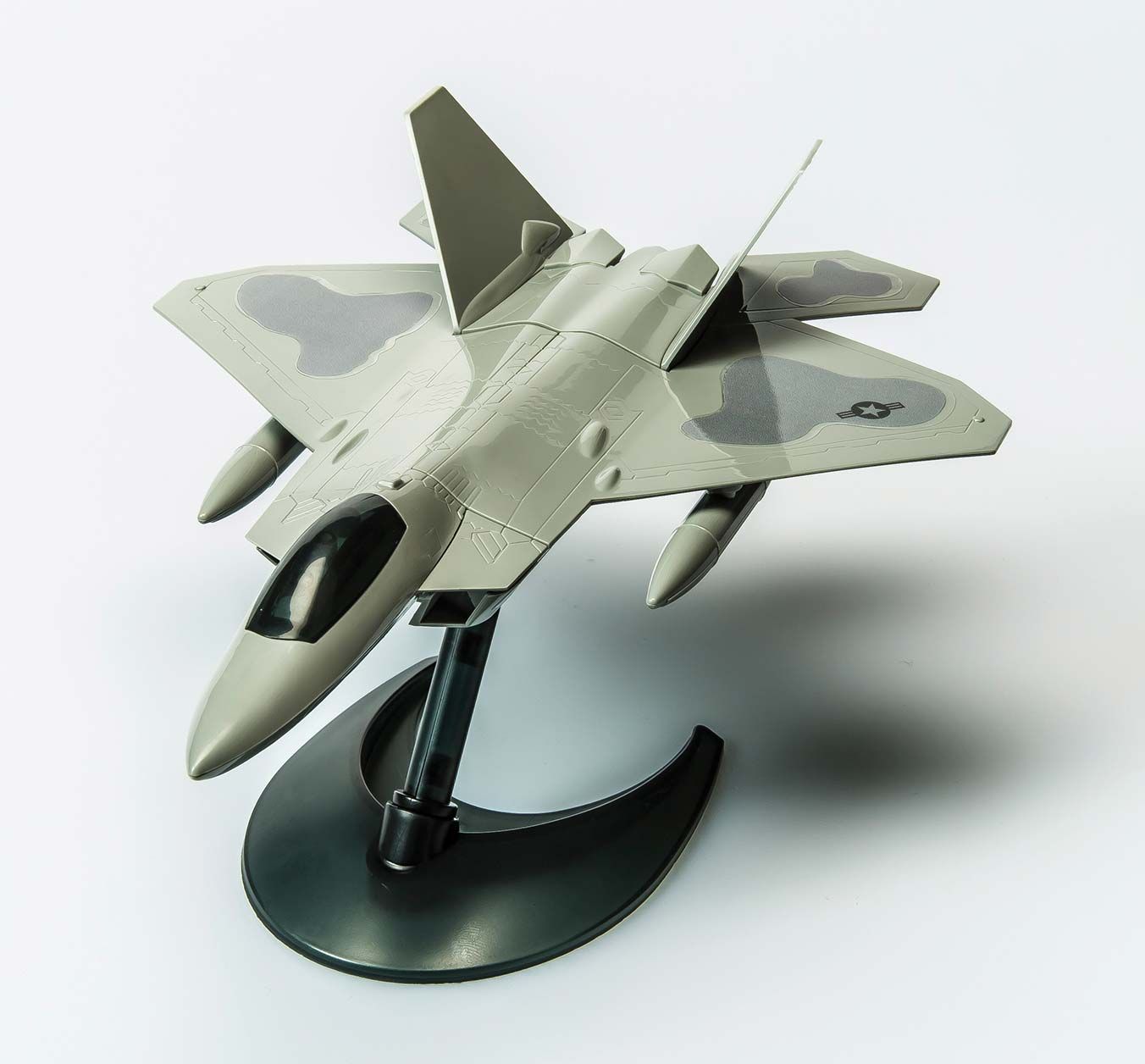 Airfix QuickBuild F-22 Raptor