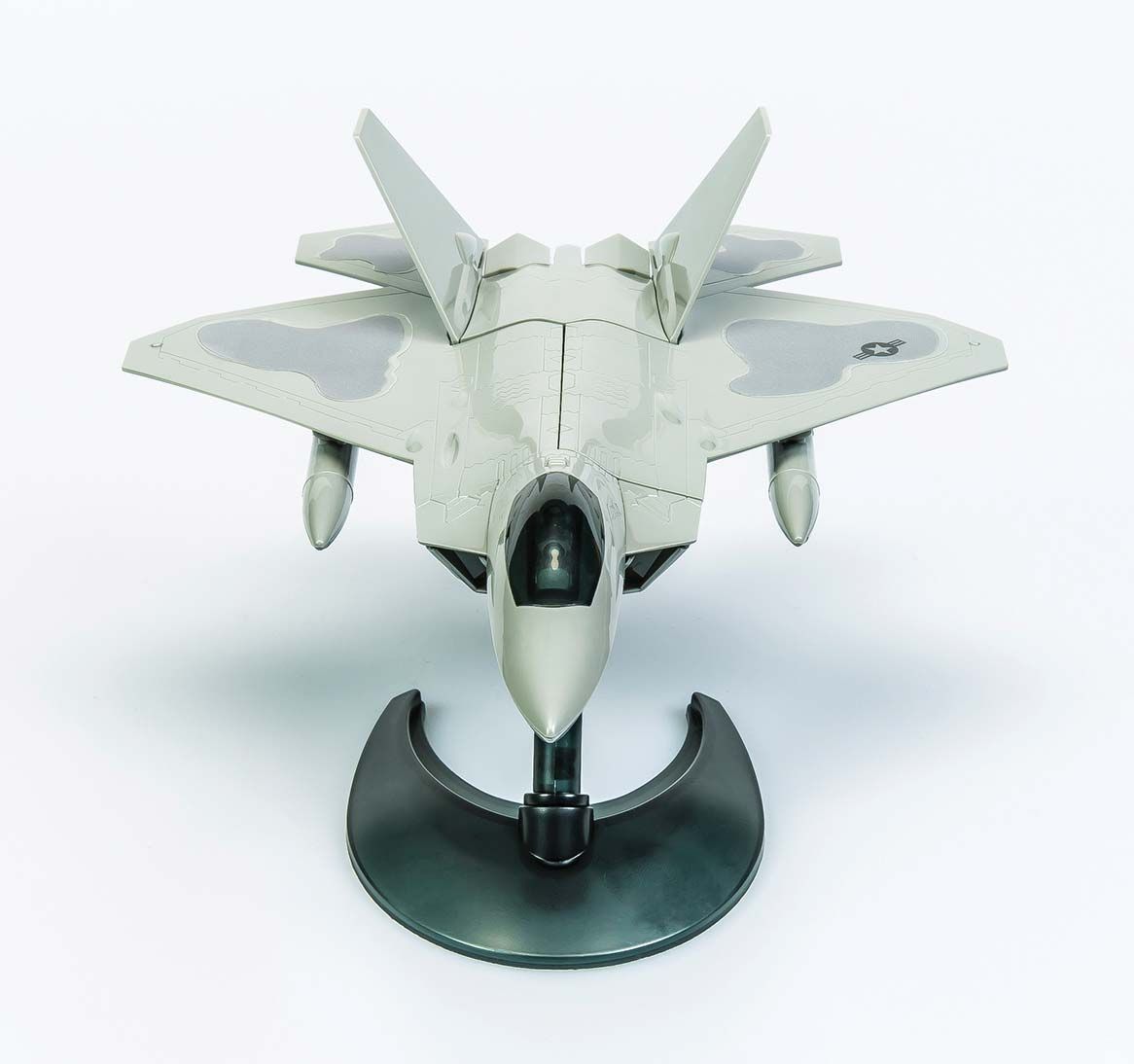 Airfix QuickBuild F-22 Raptor