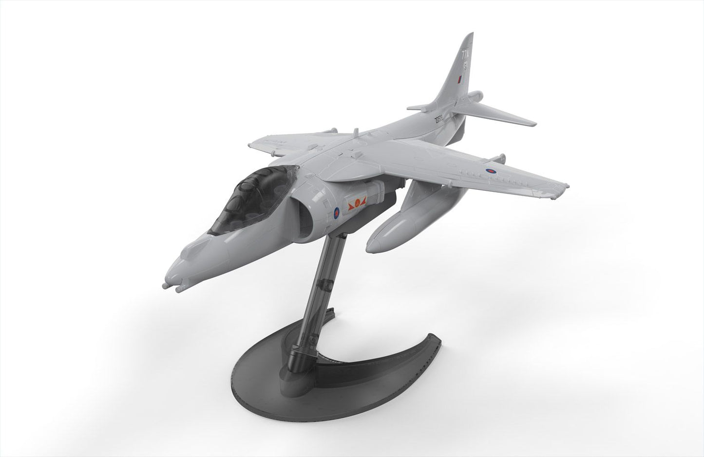 Airfix QuickBuild Harrier