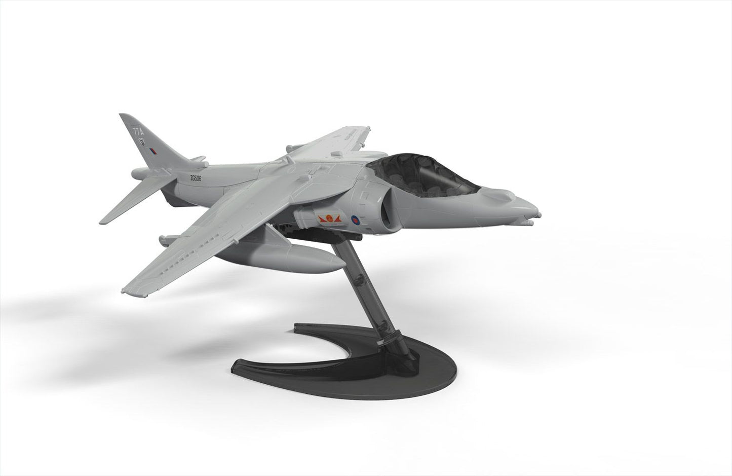 Airfix QuickBuild Harrier